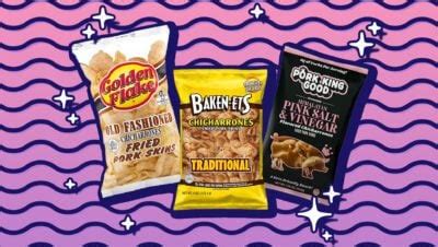 Best Pork Rinds, Ranked [Taste Test] | Sporked