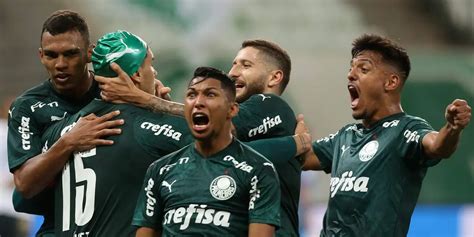 Palmeiras Os Maiores Salários Dos Jogadores Em 2021