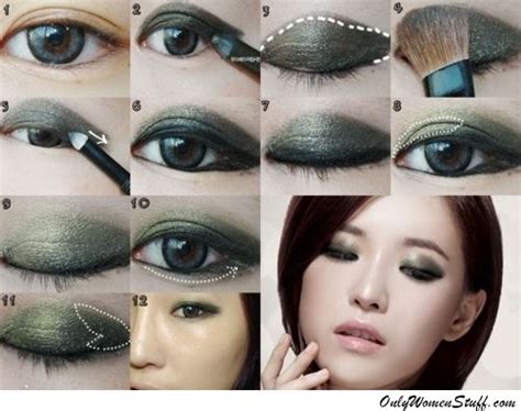 25+ Easy Monolid Eye Makeup Tips & Ideas (With Pictures)