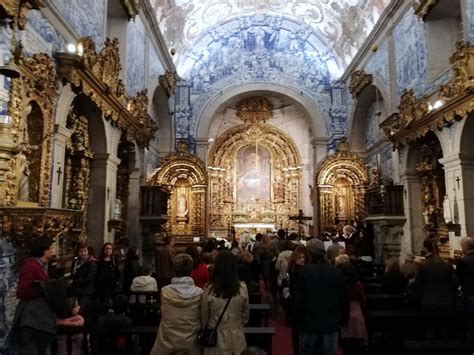 Quinta Feira Dia De Visitar Igrejas E Capelas Em Viana Do Castelo