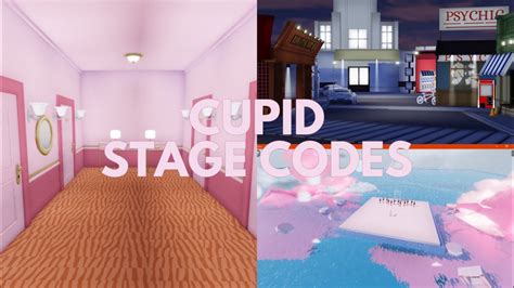 Fifty Fifty Cupid Stage Codes Roblox Rh Dance Studio Youtube