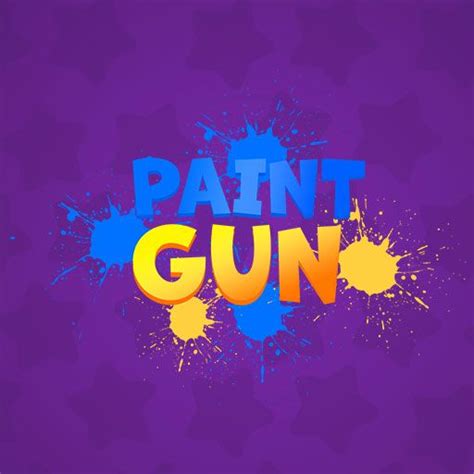 Paint Gun All Games Free