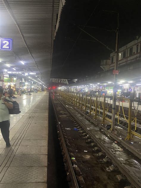 The State of Surat Railway Station : r/surat