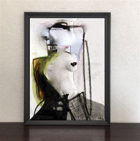 Erotik Pop Art Fashion Week Woman Nude Art Modern Bild Gebraucht in St Niklausen LU für CHF