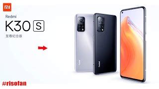 Xiaomi Redmi K30S - цены, характеристики, отзывы