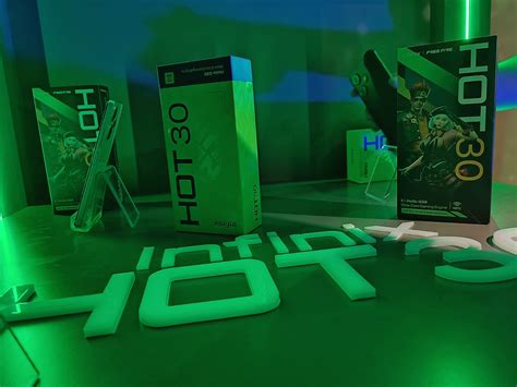 unocero Infinix lanza en México sus series de teléfonos HOT 30 y NOTE 30