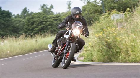 Moto Guzzi V Naked Review Auto Trader Uk
