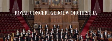 Royal Concertgebouw Orchestra + Sightseeing Group Tour, Music & Stage ...