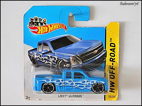 Hot Wheels Chevy Silverado Chevy Hot Wheels Chevy Trucks