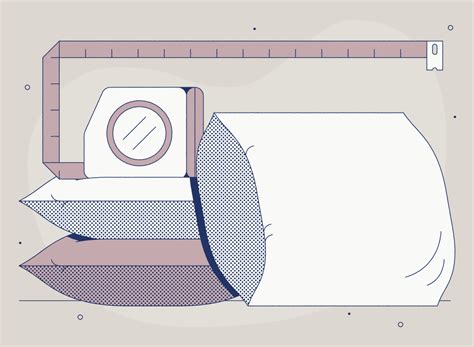 Pillow Sizes Chart: A Guide to Every Type of Bed | Casper