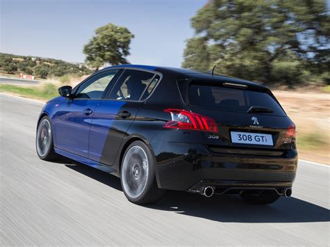 Fotos De Peugeot 308 Gti 2017