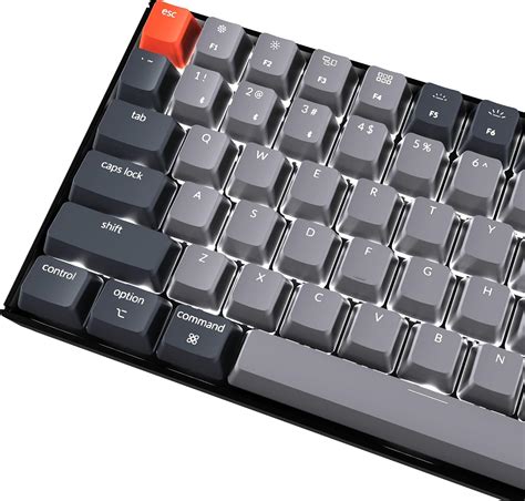 Buy Keychron K4 Hot Swappable Mechanical Gaming Keyboard Gateron Blue