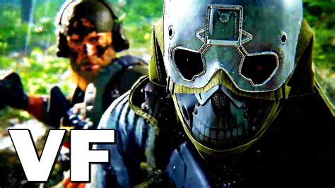 GHOST RECON BREAKPOINT Bande Annonce De Gameplay VF 2019 PS4 Xbox