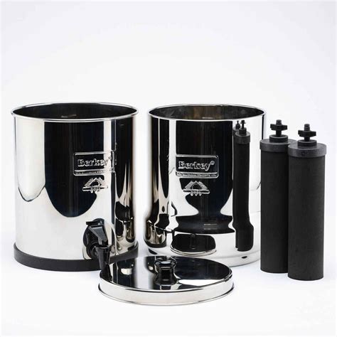 Big Berkey Water Filter - 2.25 Gallons (Limit one unit per order)