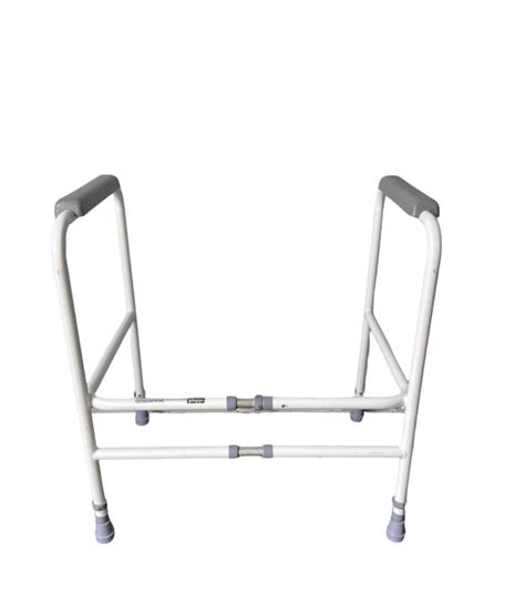 Height And Width Adjustable Toilet Frame Solace Mobility Rentals