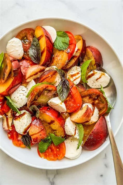 Heirloom Tomato Salad Recipe This Healthy Table