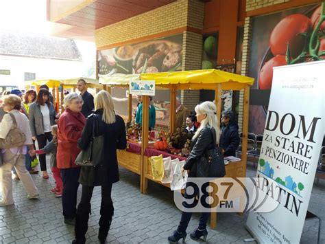 U Apatinu Obele En Me Unarodni Dan Starijih Osoba Radio Dunav