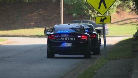 Man shot at Gwinnett County Jail was wearing body armor, with young ...