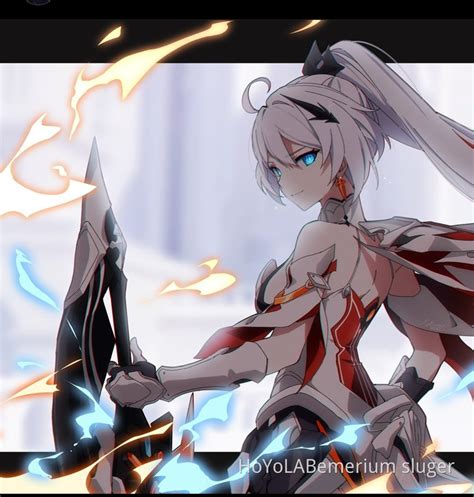 Kiana Hof Honkai Impact 3rd Hoyolab