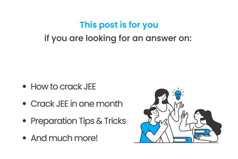 How To Crack Iit Jee Preparation Tips And Tricks Idreamcareer