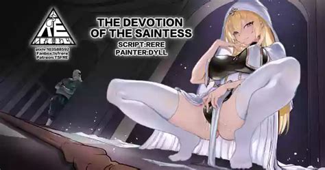The Devotion Of The Saintess Nhentai Hentai Doujinshi And Manga