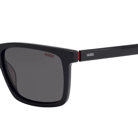 Hugo Boss Hg 1013s Kb7 Ir Grey Sunglasses Man