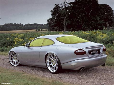 Tuning Extreme Modification Jaguar Xk8