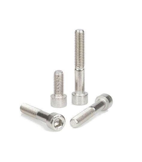 VITE TCEI UNI 5931 INOX A2 Solarfixings