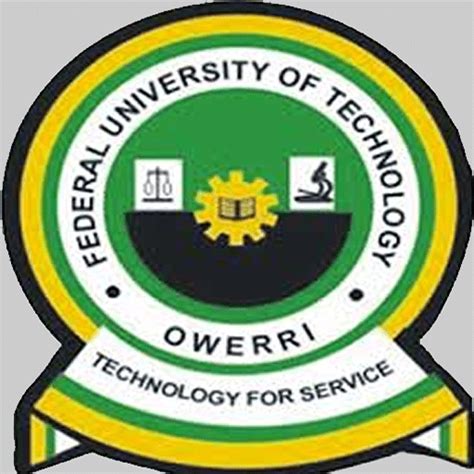 Federal University Of Technology Owerri Futo Portal