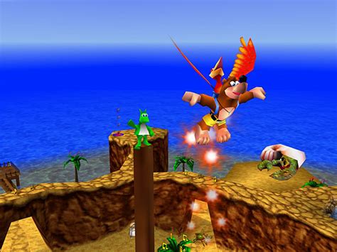 Top 10 Best Video Game Beach Levels