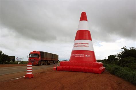 BR 364 será interditada em Rondonópolis nesta sexta feira 18 Agora MT