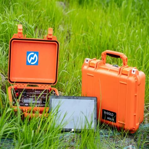 Underground Water Detector Water Finder Geological Water Resource ...