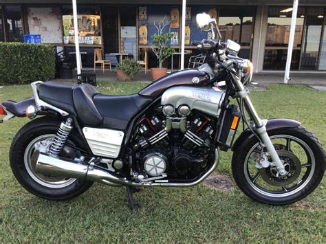 Yamaha Vmx Vmax Road Jbfd Just Bikes