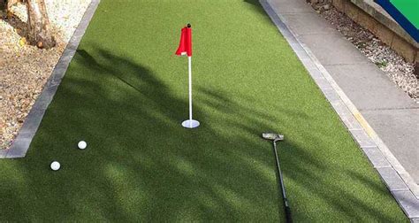 Natural Looking Artificial Turf Grass Golf Tee Artificial Turf Grass Synthetic Grass For Golf