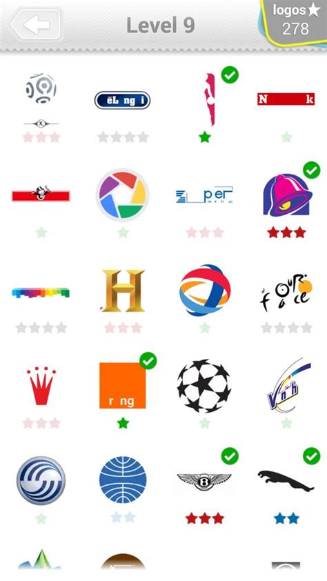 Logo Quiz Level 28 Answers