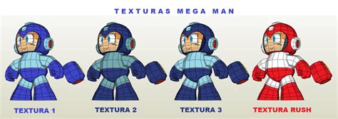 Dln 001 Megaman