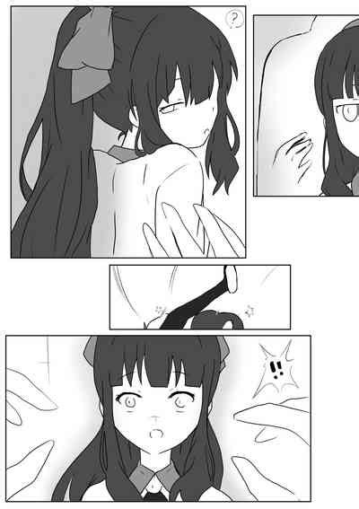 Kanann NG G WARNING Nhentai Hentai Doujinshi And Manga