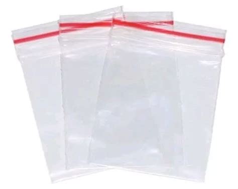 100unid Sacos Zip Lock Hermético Abre fecha N07 14cmx20cm MercadoLivre