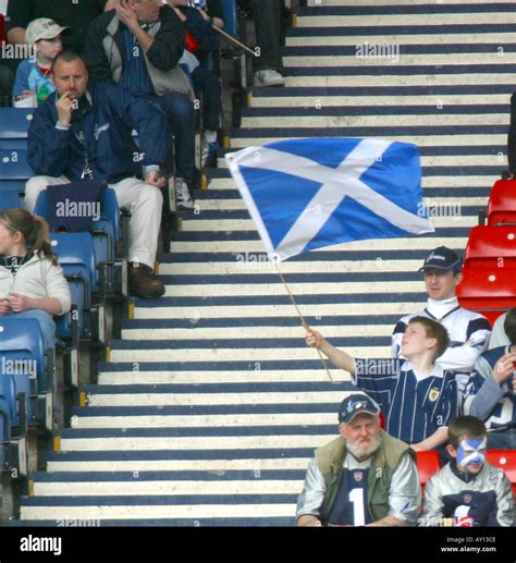 Scottish Fan Hi Res Stock Photography And Images Alamy