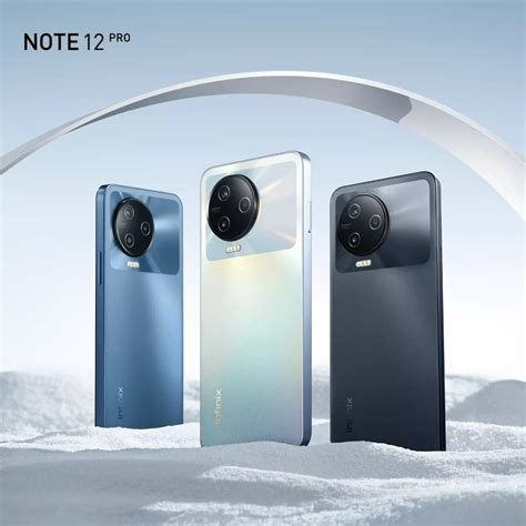Infinix Note 12 Pro 4G to launch in India on August 26: Check specs ...
