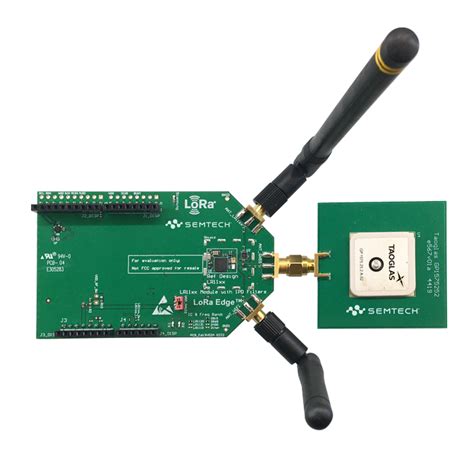 LR1120MB1IPDT1DKS LoRa Edge LR1120 Development Kit for Europe and North ...