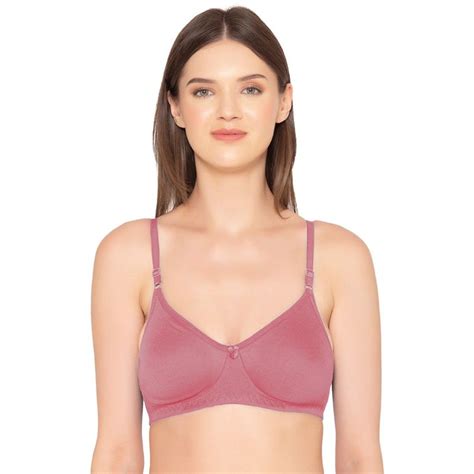 Groversons Paris Beauty Womens Seamless Non Wired Non Padded Bra Buy