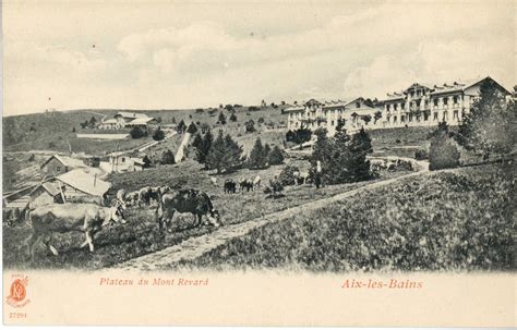 Photographes En Rh Ne Alpes Aix Les Bains Plateau Du Mont Revard