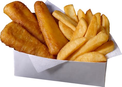 картошка фри png