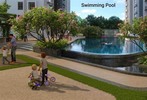 SNN Felicity in Rachenahalli, Bangalore @ 66.50 Lac - Floor Plans