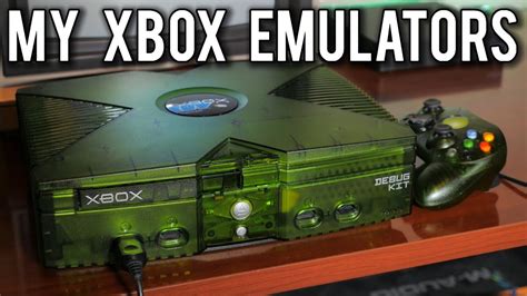 Original xbox emulator - terragrag