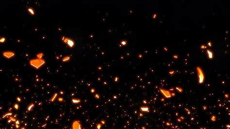 Sparks, Elements Motion Graphics ft. action & bokeh - Envato