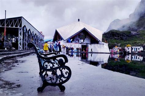 Uttarakhand Char Dham Yatra Gurudwara Shri Hemkund Sahib Yatra Now