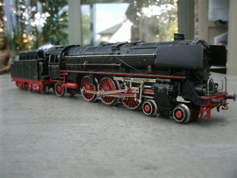 Märklin H0 F800 Dampflokomotive BR01 der DB Catawiki