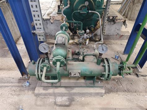 ZW 26 10 Nitrogen Compressor For Air Separation Plant Pabrik